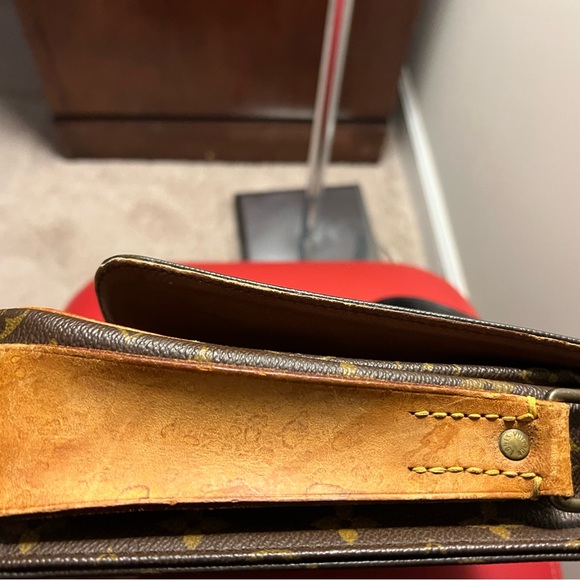 Louis Vuitton shoulder/crossbody bag Cartouchiere - Picture 3 of 6